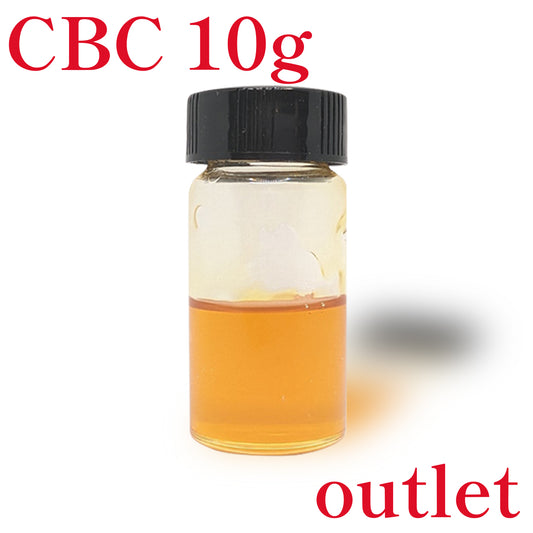 1-4【outlet】 CBCアイソレート‐10g