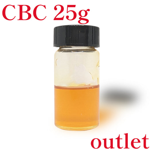 1-4【outlet】 CBCアイソレート‐25g